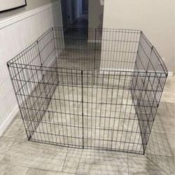 Tall Playpen / Pet Fence