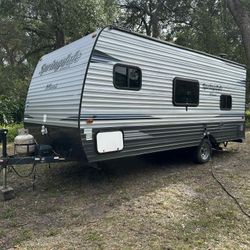 2018 Springdale Mini Travel Trailer