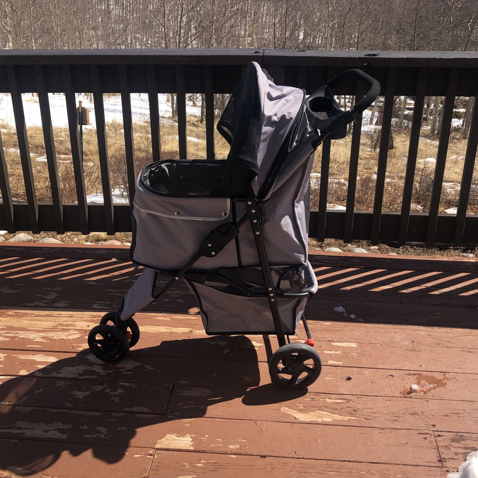 PETCO Paws Up Stroller