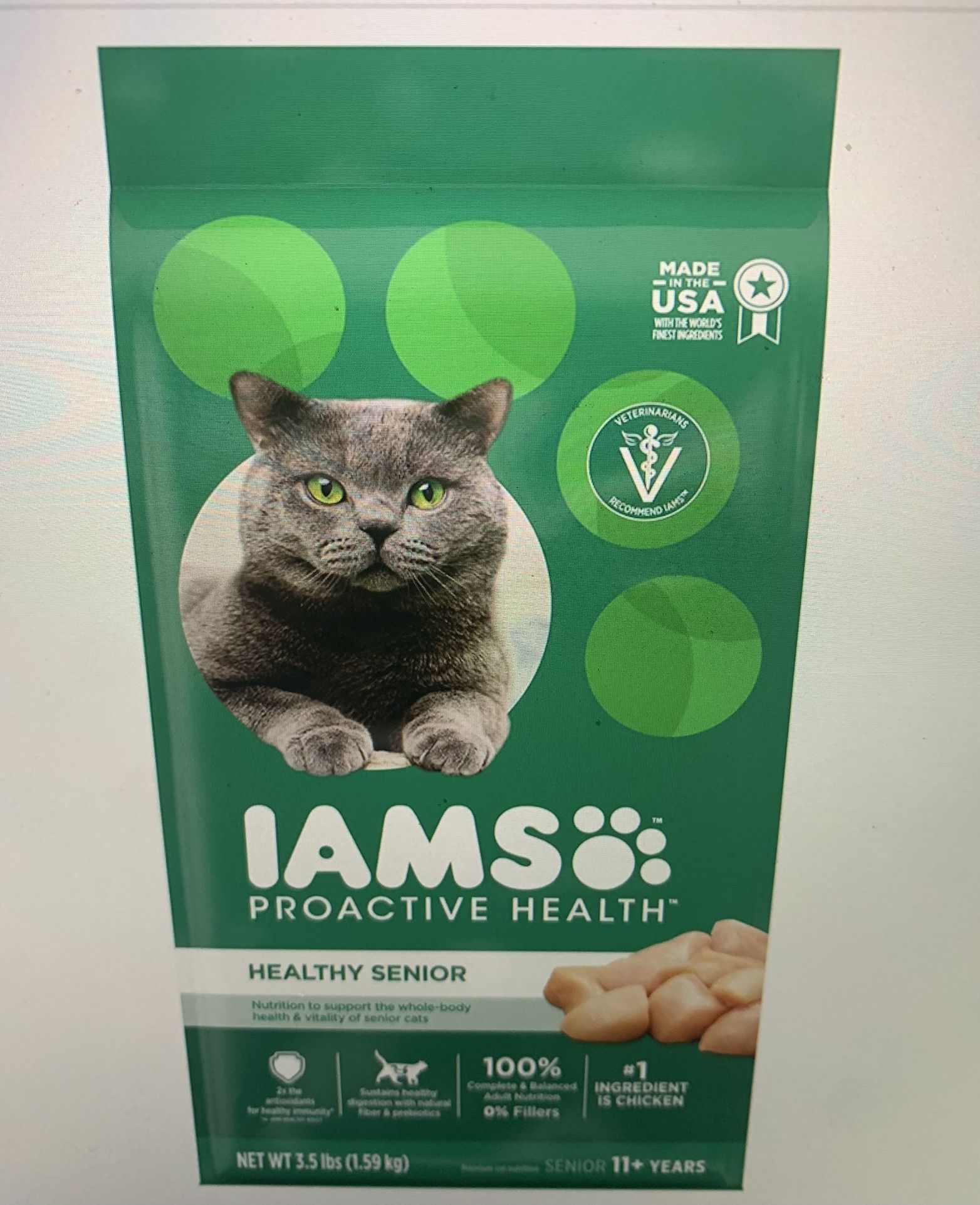 Cat Food