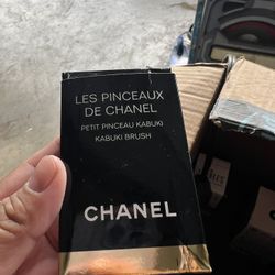 Chanel Kabuki Brush