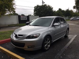 2008 MAZDA 3 SPORT 100k