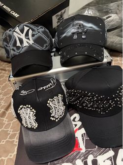 31 hats