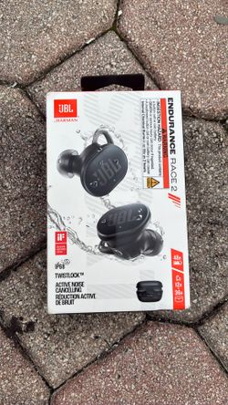 JBL Harmen Endurance race 2