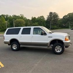 2001 7.3 Ford Excursion