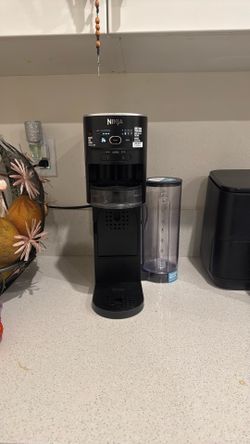 Ninja Thirsti soda machine