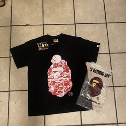 bape shirt