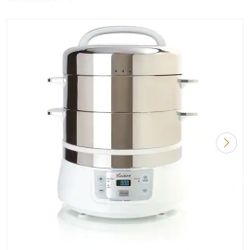 Electric Food Steamer