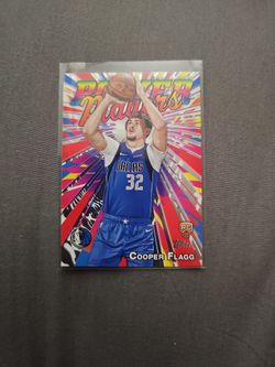 Cooper FLAGG R/C 🏀