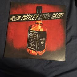 Mötley Crüe The Dirt Soundtrack