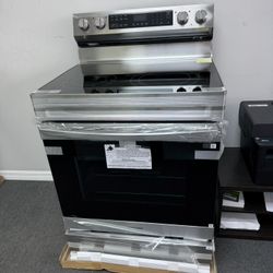 Electric  Stove Air Fry Oven 