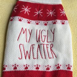 Brand New Rae Dunn Sweater Size Medium