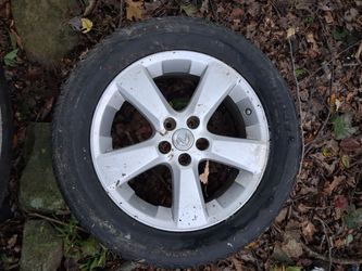 Lexus rim 235 55 18