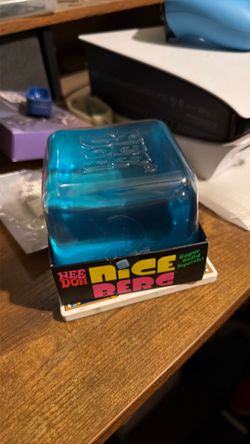 Needoh nice berg