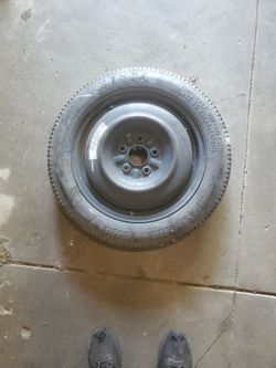 Kenda Spare Tire
