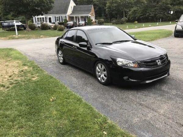 2009 Honda Accord