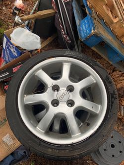 4 16 inch wheels