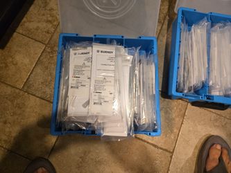 BURNDY COPPER COMPRESSION SPLICERS