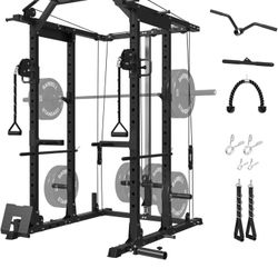 Mikolo Power Cage