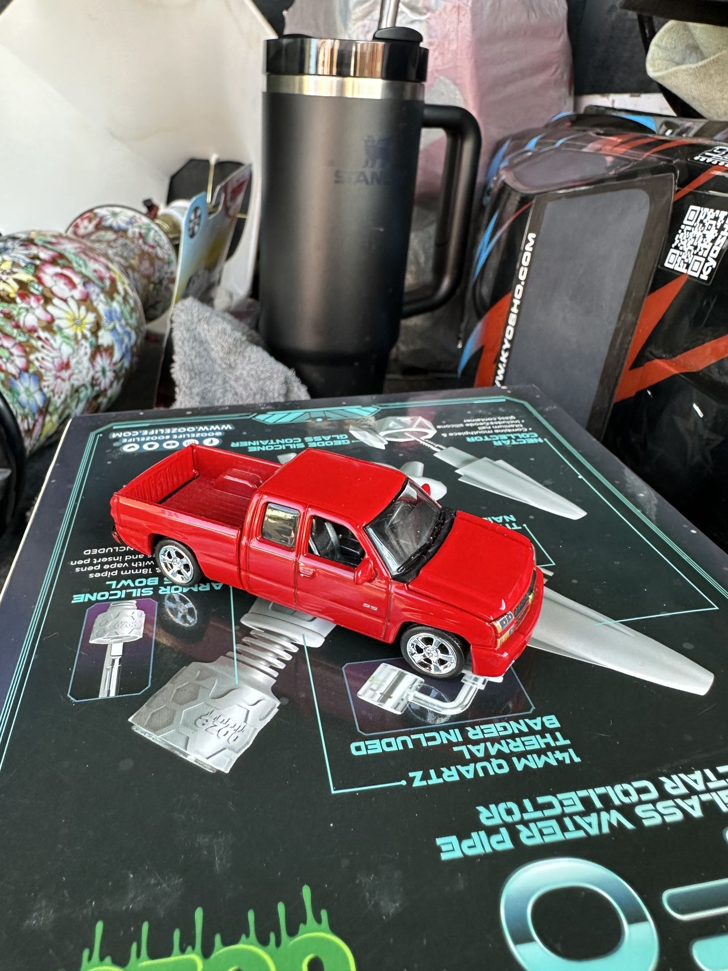 Auto World Chevy SS Silverado