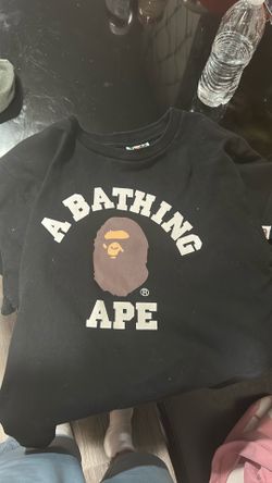 Bape shirt size m