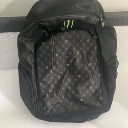 Monster Energy Back Pack