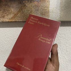 Baccarat Men’s Colonge 