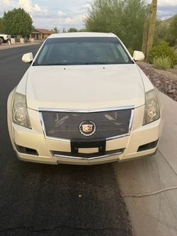 2009 Cadillac CTS