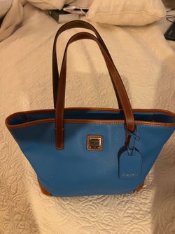 Dooney and Bourke handbag