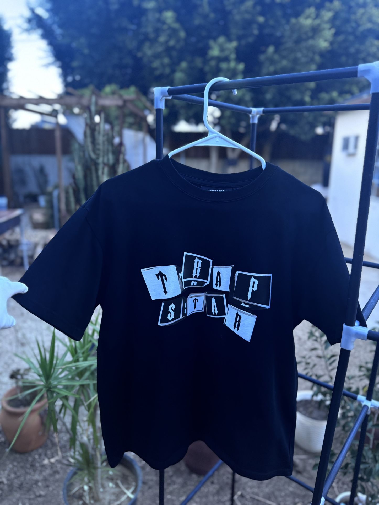 Trapstar Heavy Cotton T Shirt