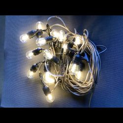 48 Feet Led String Light 110 volts