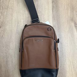 Coach Crossbody Bag 