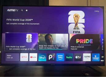 43” Xumo TV