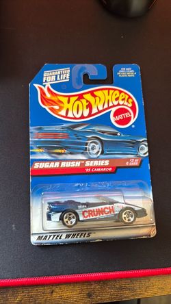 Sugar rush series hot wheel 1998