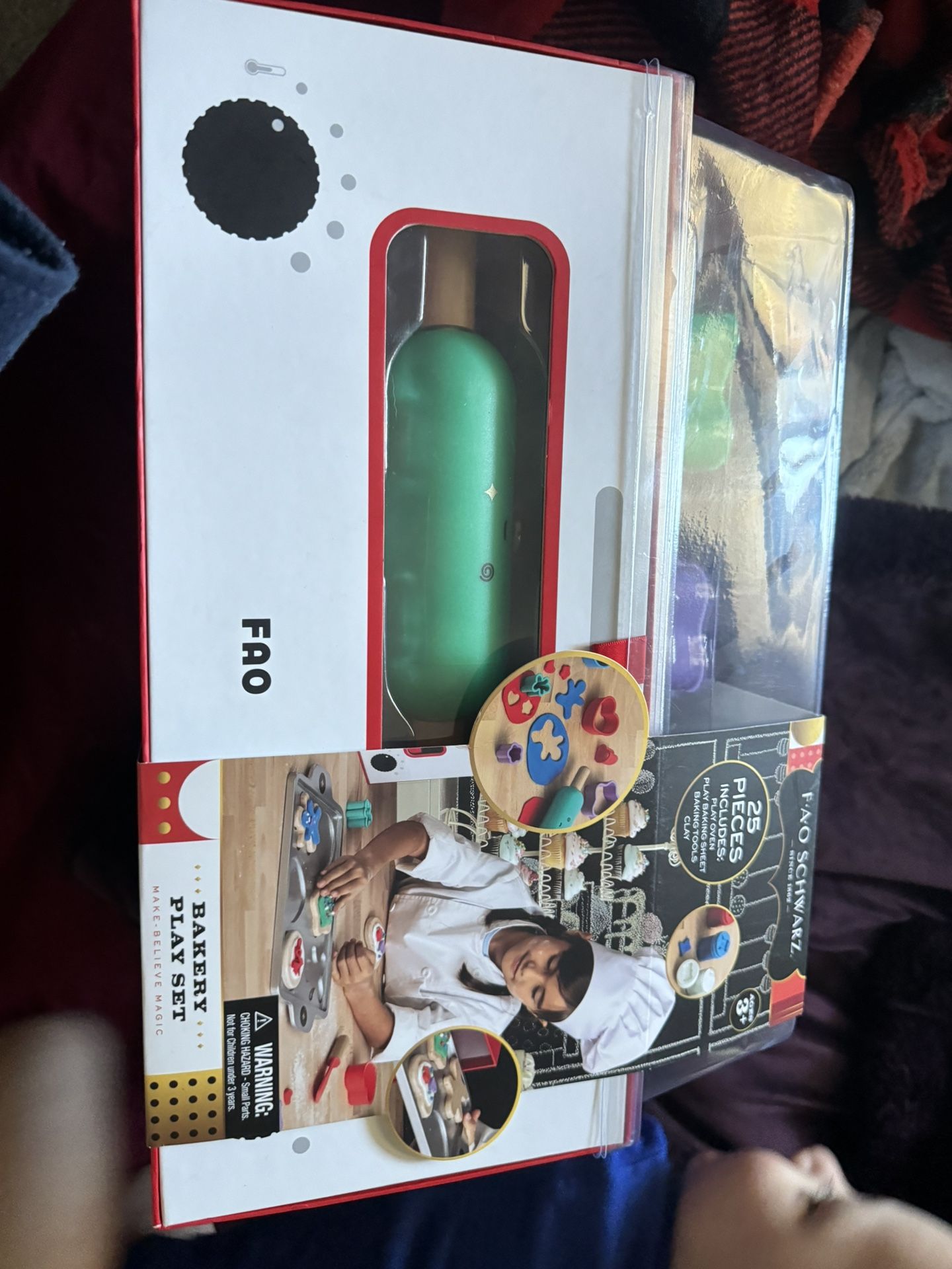 Brand New Working Toy