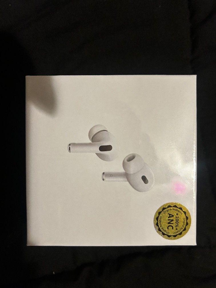 Apple Airpods Active Noise Cancellation