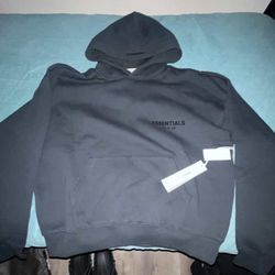 Size S Black Or White Essential Hoodie With All Tags $70