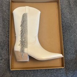 Woman’s Cowgirl Boots