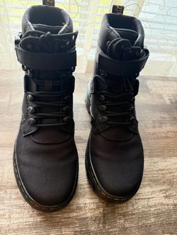 Doc Martins Combs tech boots
