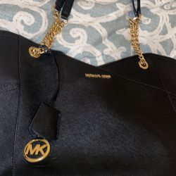 Michael Kors Continental Chain Bag