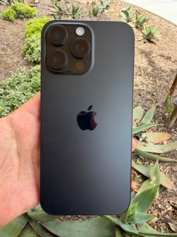 iPhone 16 Pro Max Unlocked 1TB