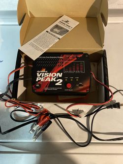 Rc car, truck or boat charger