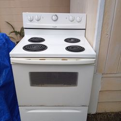 Whirlpool Stove