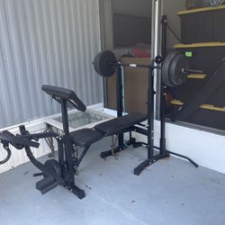 Gym Equipment 