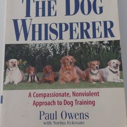 Book Dog Whisperer