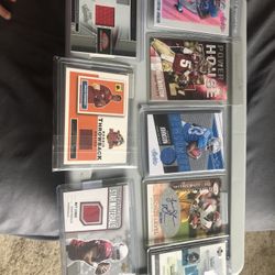 Football cards
