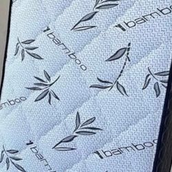 Black bamboo  twin size only