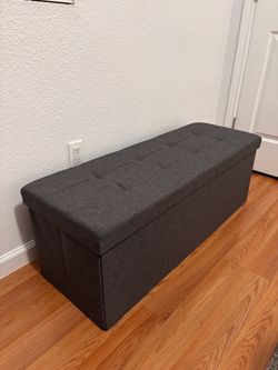 Storage Bench