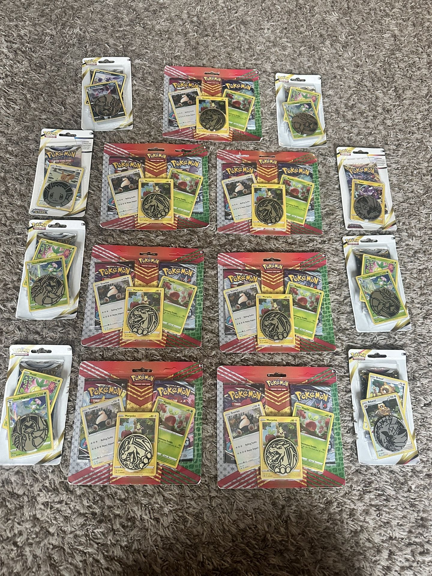 Pokémon Cards
