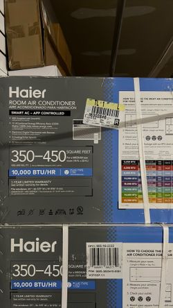 Hailer Room Air conditioner